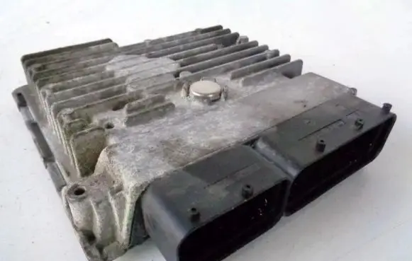 Skoda Octavia Mk2 (1Z) Other control units/modules