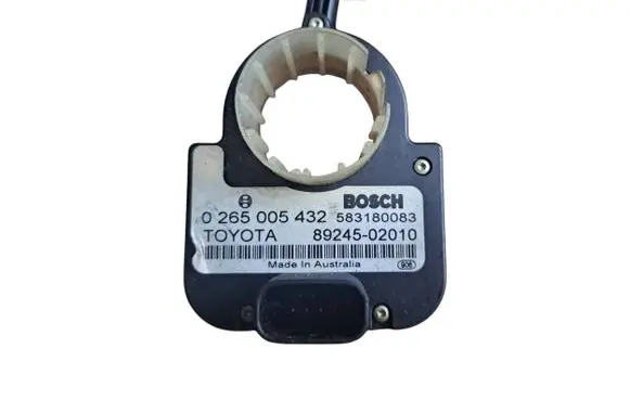 Steering angle sensor