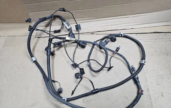 Volkswagen Golf VII Parking sensor (PDC) wiring loom 5G9971104