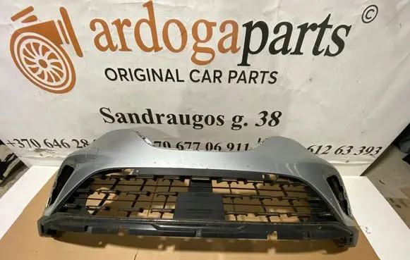 Renault Captur II Front bumper 620222192R