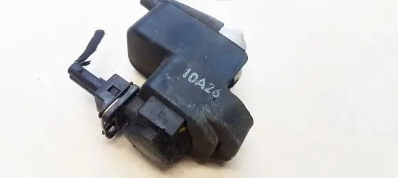 Turbo solenoid valve