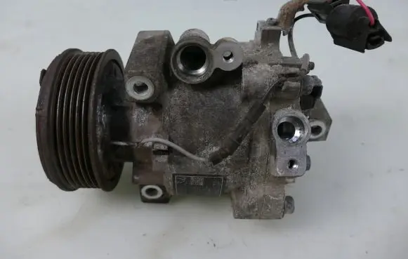 Mitsubishi ASX Air conditioning (A/C) compressor (pump) 7813A934