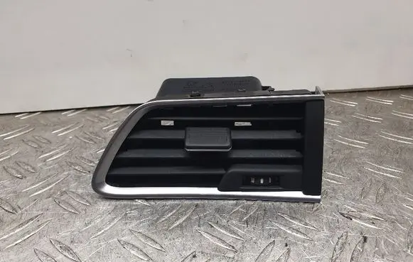 Peugeot 508 Dashboard side air vent grill/cover trim 9686445377 A1010108