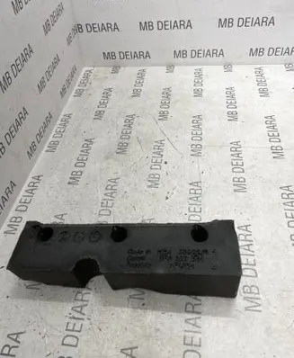 Porsche Cayenne (9PA) Other trunk/boot trim element 7P0863801