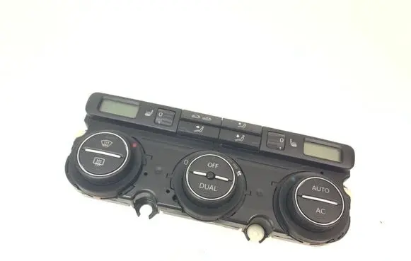 Volkswagen PASSAT B6 Climate control unit 3C0907044DA 5HB01010621