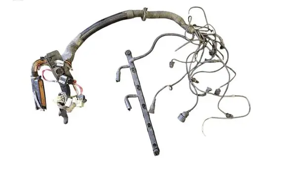 BMW 5 E39 Engine installation wiring loom 1928402029