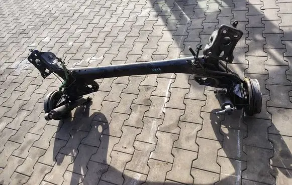 Fiat Qubo Rear axle beam 