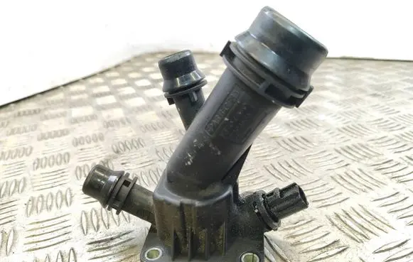 Thermostat/thermostat housing