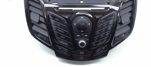 Ford Fiesta Head unit multimedia control C1BT-18K811-CA