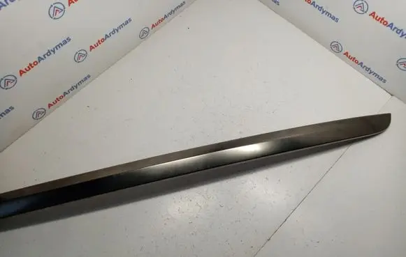 BMW X6 F16 Rear bumper trim bar molding 51127319887
