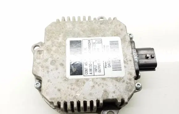 Nissan Leaf I (ZE0) Headlight ballast module Xenon A1M1300000