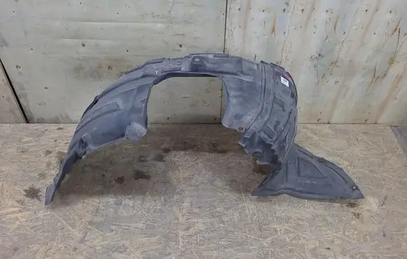 Mazda 5 Front wheel arch liner splash guards 