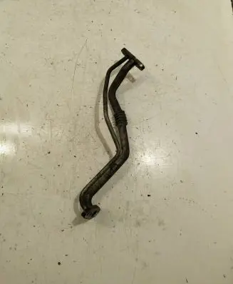 Toyota Verso-S Turbo turbocharger oiling pipe/hose