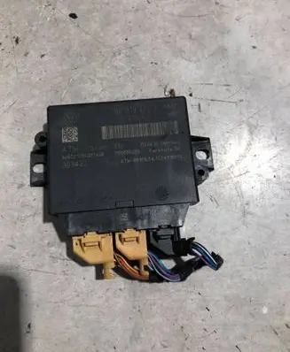 Volkswagen PASSAT B7 Parking PDC control unit/module 7N0919475A 7N0919475