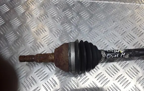 Opel Meriva B Driveshaft outer CV joint 
