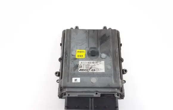 Mercedes-Benz C AMG W205 Engine control unit/module A1779004800 1779010300 1779023200