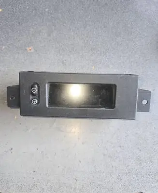 Opel Combo C Screen/display/small screen 13208191 317099190 102484100