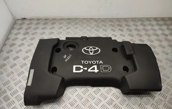 Toyota Corolla Verso AR10 Engine cover (trim)