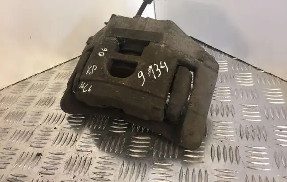 Audi A6 S6 C6 4F Front brake caliper 9134