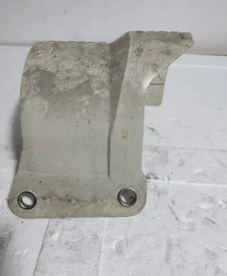 Skoda Fabia Mk3 (NJ) Exhaust heat shield 5Q0407721F