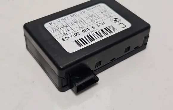 BMW X3 F25 Rain sensor 9120309 09120309 00606234