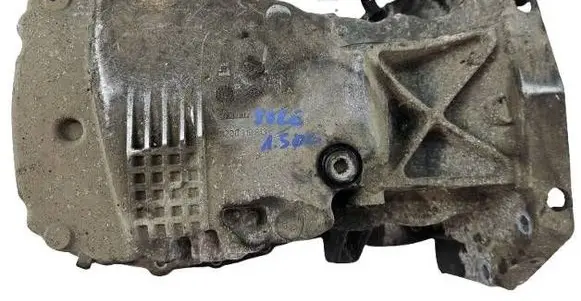 Oil sump