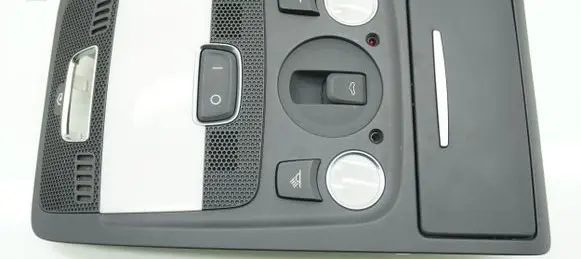 Audi S5 Boot/trunk interior light 