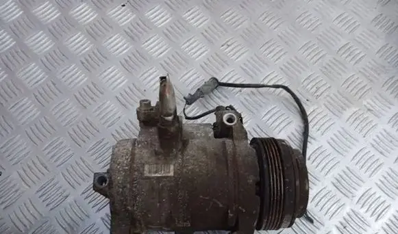 BMW X5 E53 Air conditioning (A/C) compressor (pump) 8377067
