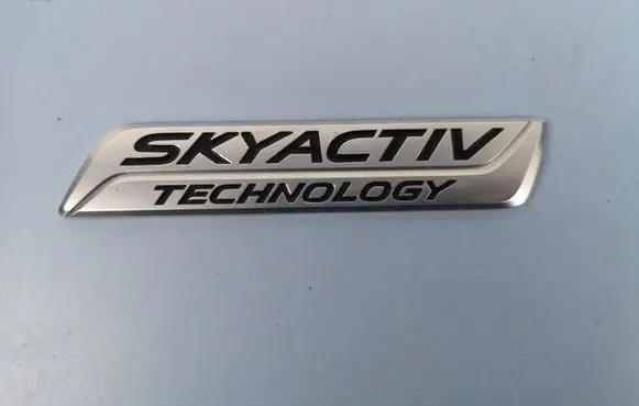 Mazda CX-3 Manufacturers badge/model letters D10J51771 D10J51771A