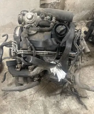Volkswagen Touran I Engine AVQ