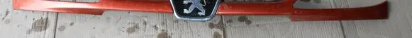 Peugeot 206 Front grill 9628934280