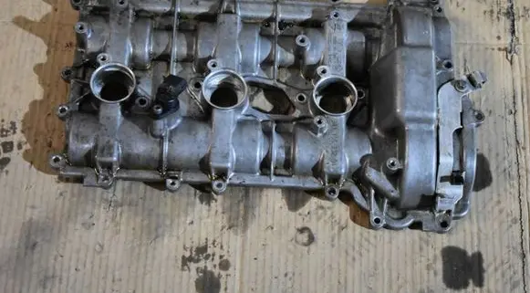 Porsche Cayman 982 Engine 9A110523204