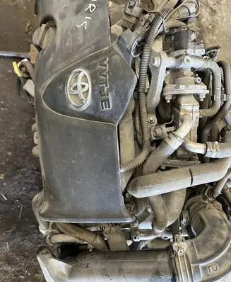 Toyota Yaris Engine swap 2NR