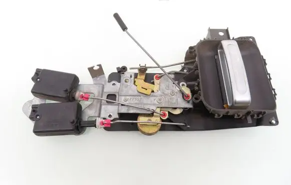 Citroen C8 Sliding door lock 