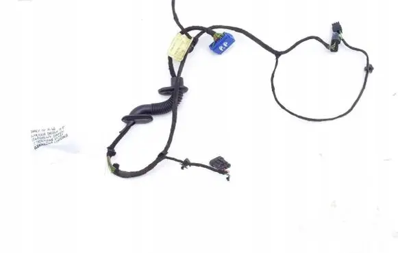 Iveco Daily 4th gen Front door wiring loom 5801359254