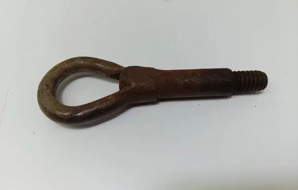 Saab 9-3 Ver2 Towing hook eye 