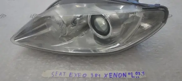 Seat Exeo (3R) Headlight/headlamp 3R1941007E 89320171