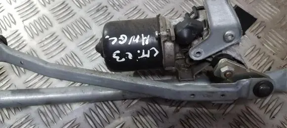 Citroen C3 Wiper motor 53557102
