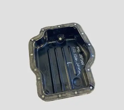 Opel Zafira B Oil sump