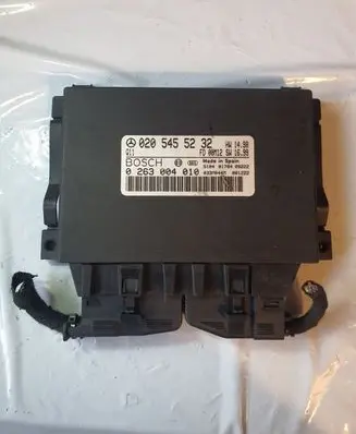 Mercedes-Benz S W220 Parking PDC control unit/module 0205455232