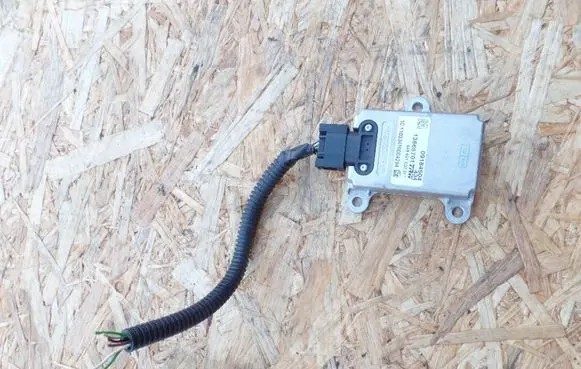 Opel Vectra C ESP acceleration yaw rate sensor 09184504