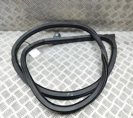 Porsche Taycan 9J1 Rubber seal front coupe door 9J0831721