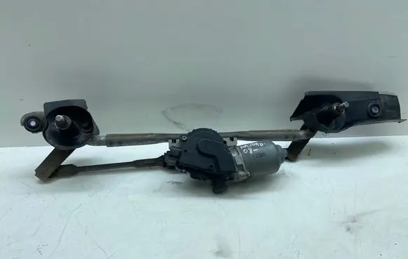 Mazda 6 Front wiper linkage and motor 1593001441