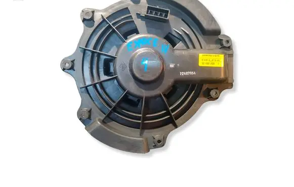 Renault Espace IV Heater fan/blower 52492209 22407954