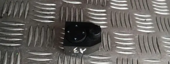 Audi A3 S3 8L Wing mirror switch 8d0959565a