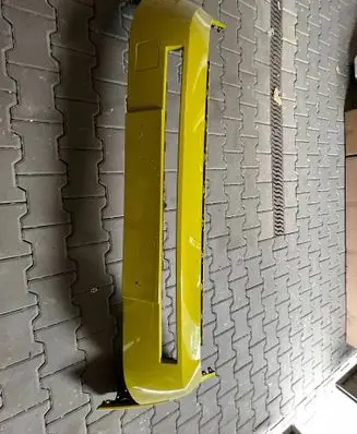 Fiat Panda III Front bumper 9857583480 MM0283