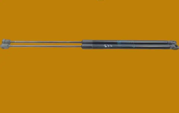 Opel Corsa D Shock absorber/damper mounting bracket 13182309