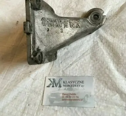 Mercedes-Benz E W124 Engine mounting bracket 6012231304