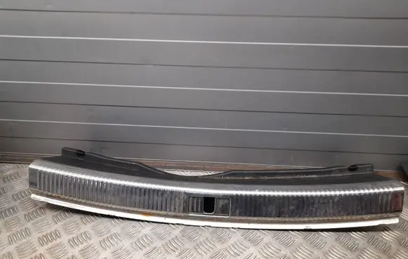 Audi A7 S7 4G Trunk/boot sill cover protection 4G8863471