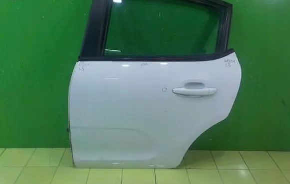 Citroen C3 Rear door DRWI LEWE